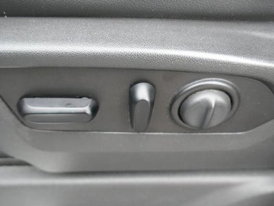 2020 Chevrolet Silverado 1500 Crew Cab Short Box 4-Wheel Drive LTZ