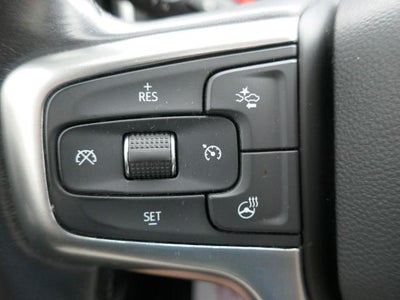 2020 Chevrolet Silverado 1500 Crew Cab Short Box 4-Wheel Drive LTZ