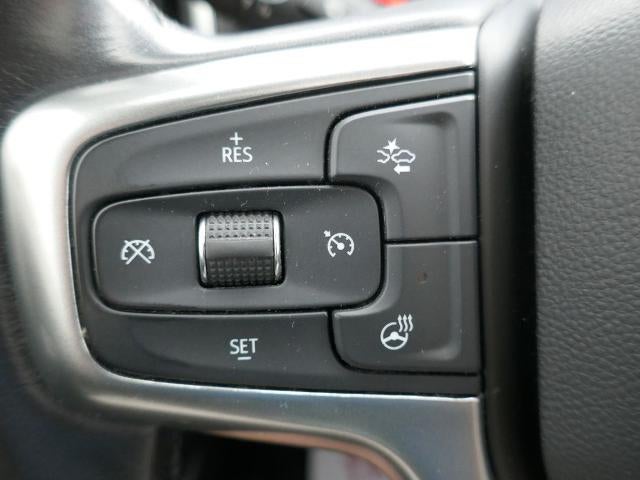 2020 Chevrolet Silverado 1500 Crew Cab Short Box 4-Wheel Drive LTZ