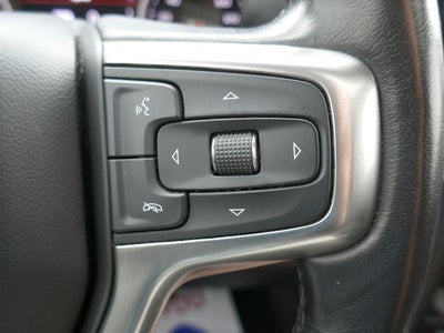 2020 Chevrolet Silverado 1500 Crew Cab Short Box 4-Wheel Drive LTZ