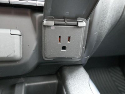 2020 Chevrolet Silverado 1500 Crew Cab Short Box 4-Wheel Drive LTZ