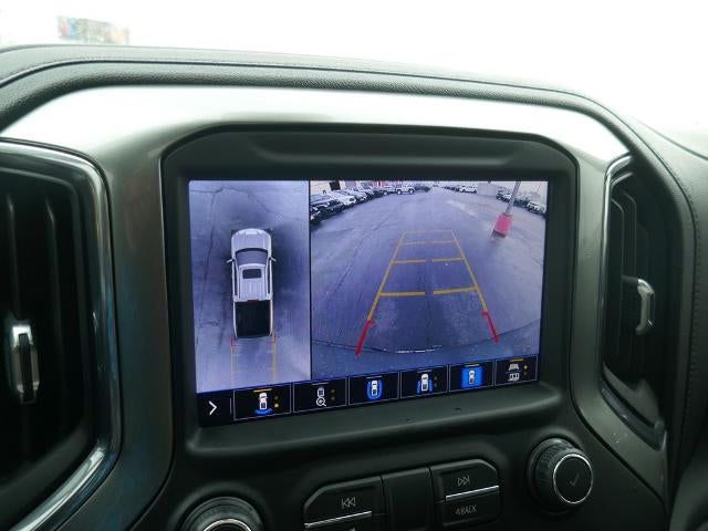 2020 Chevrolet Silverado 1500 Crew Cab Short Box 4-Wheel Drive LTZ