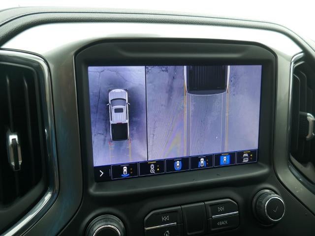 2020 Chevrolet Silverado 1500 Crew Cab Short Box 4-Wheel Drive LTZ