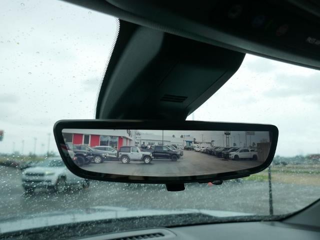 2020 Chevrolet Silverado 1500 Crew Cab Short Box 4-Wheel Drive LTZ