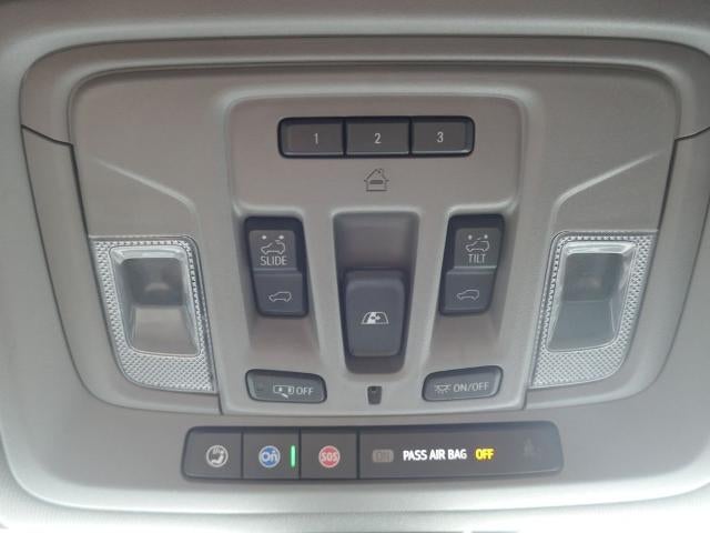 2020 Chevrolet Silverado 1500 Crew Cab Short Box 4-Wheel Drive LTZ