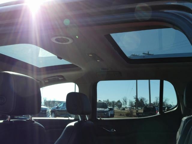 2019 GMC Acadia FWD Denali