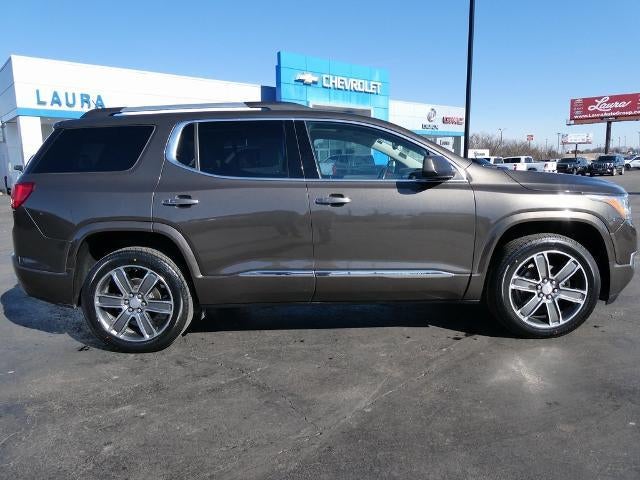 2019 GMC Acadia FWD Denali