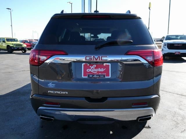 2019 GMC Acadia FWD Denali
