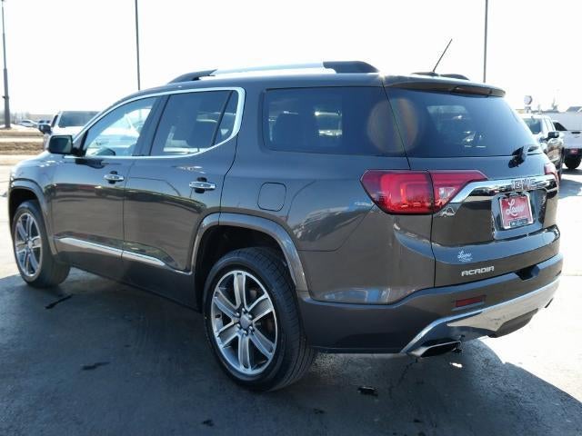 2019 GMC Acadia FWD Denali