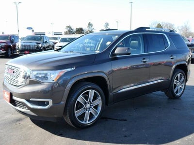 2019 GMC Acadia FWD Denali