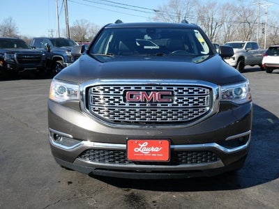 2019 GMC Acadia FWD Denali