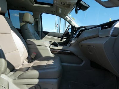 2020 GMC Yukon 4WD 4dr SLT