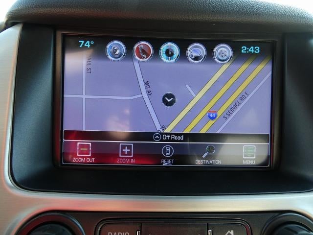 2020 GMC Yukon 4WD 4dr SLT