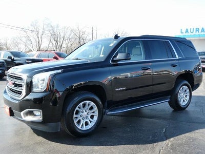 2020 GMC Yukon 4WD 4dr SLT