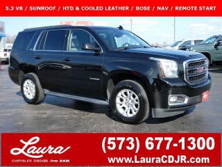 2020 GMC Yukon 4WD 4dr SLT
