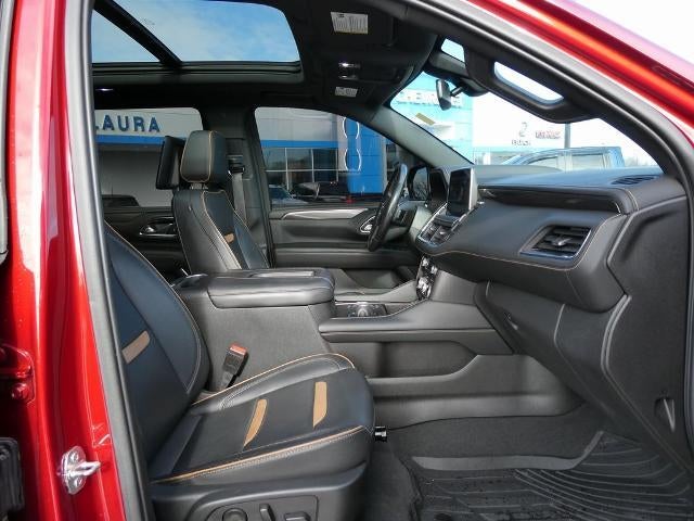 2021 GMC Yukon 4WD AT4