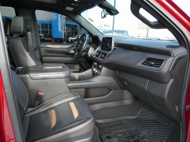 2021 GMC Yukon 4WD AT4