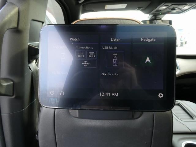 2021 GMC Yukon 4WD AT4