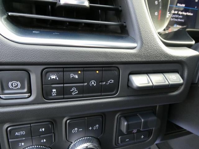 2021 GMC Yukon 4WD AT4