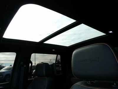 2021 GMC Yukon 4WD AT4