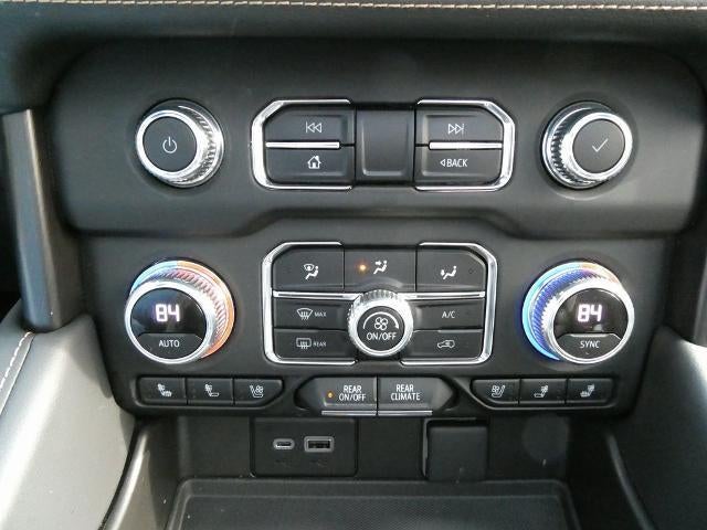 2021 GMC Yukon 4WD AT4