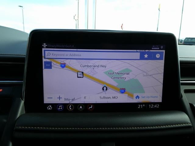 2021 GMC Yukon 4WD AT4