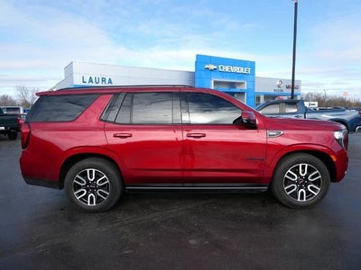 2021 GMC Yukon 4WD AT4