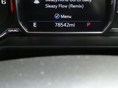 2021 GMC Yukon 4WD AT4