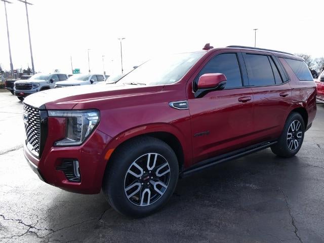2021 GMC Yukon 4WD AT4