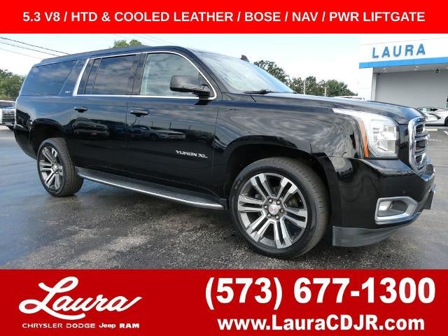 2019 GMC Yukon XL SLT