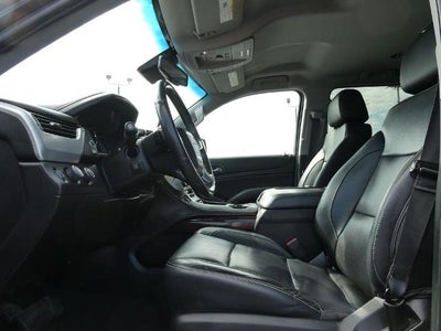 2019 GMC Yukon XL SLT