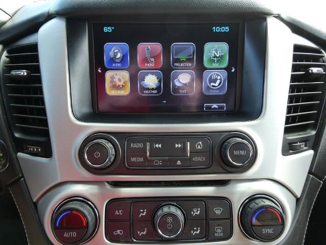 2019 GMC Yukon XL SLT