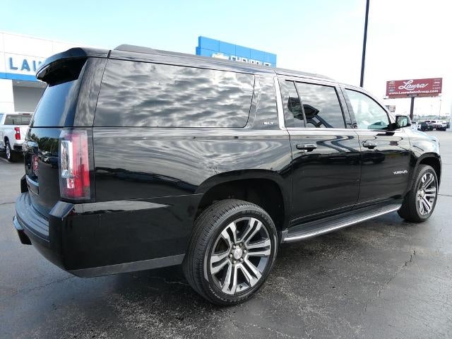 2019 GMC Yukon XL SLT