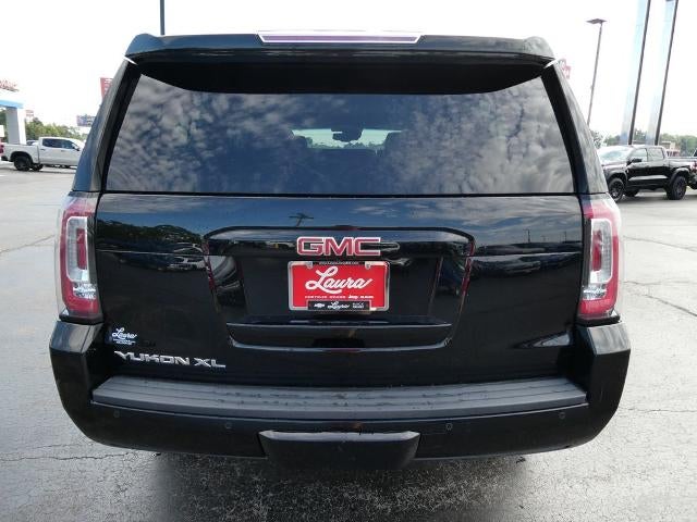 2019 GMC Yukon XL SLT