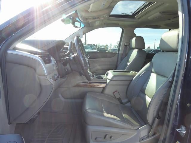 2020 GMC Yukon XL 4WD SLT