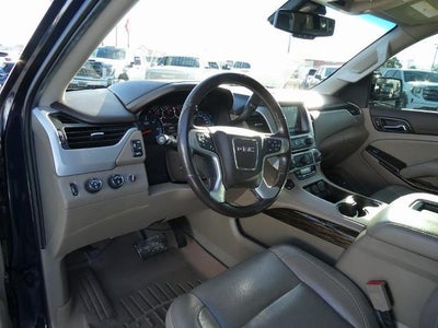 2020 GMC Yukon XL 4WD SLT