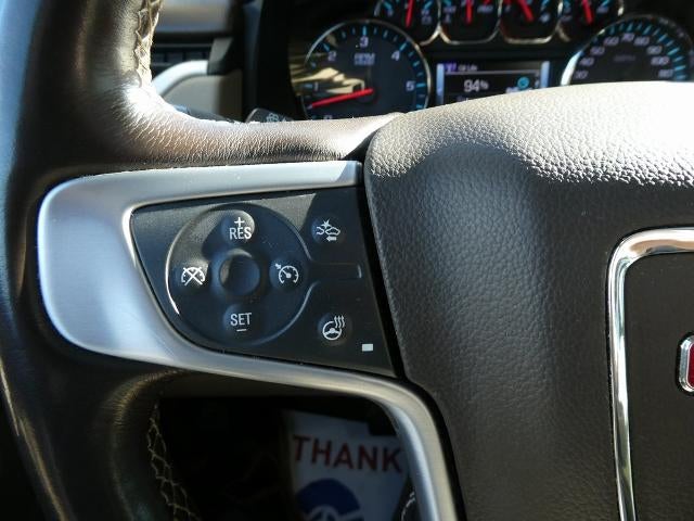 2020 GMC Yukon XL 4WD SLT