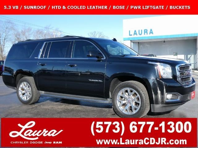 2016 GMC Yukon XL 4WD 4dr SLT