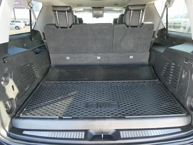 2016 GMC Yukon XL 4WD 4dr SLT