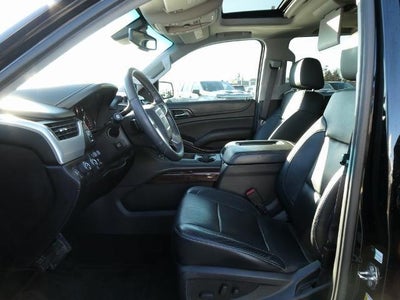 2016 GMC Yukon XL 4WD 4dr SLT