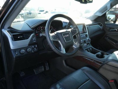 2016 GMC Yukon XL 4WD 4dr SLT