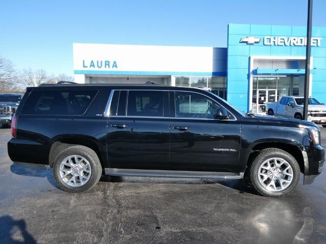 2016 GMC Yukon XL 4WD 4dr SLT