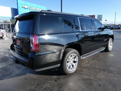 2016 GMC Yukon XL 4WD 4dr SLT