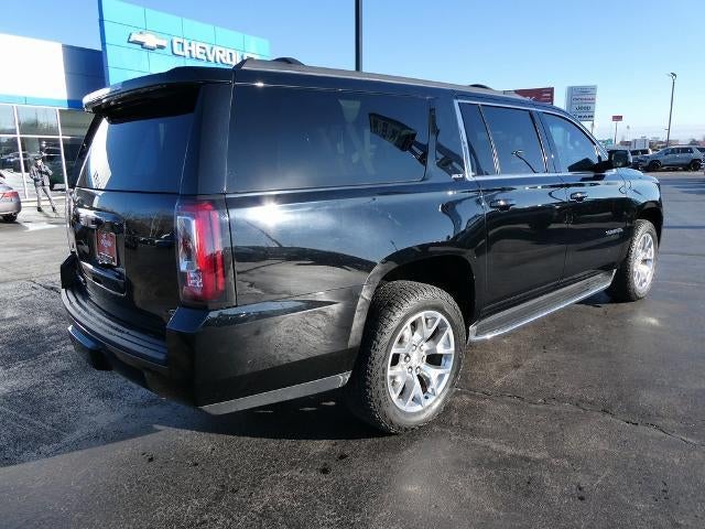 2016 GMC Yukon XL 4WD 4dr SLT
