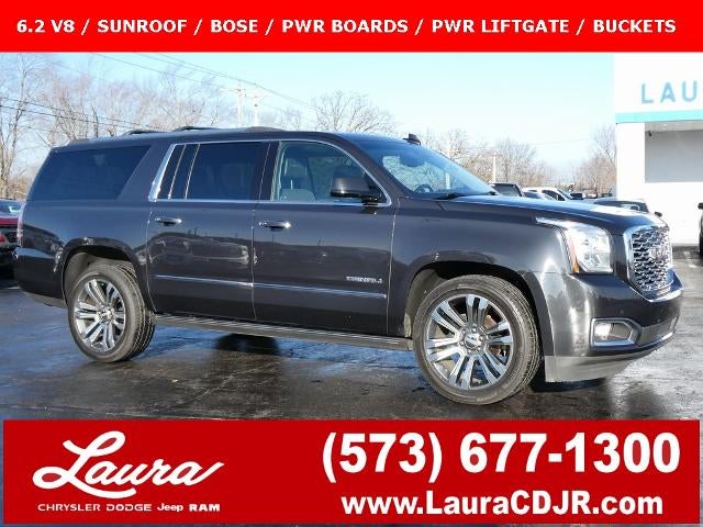 2020 GMC Yukon XL 4WD Denali