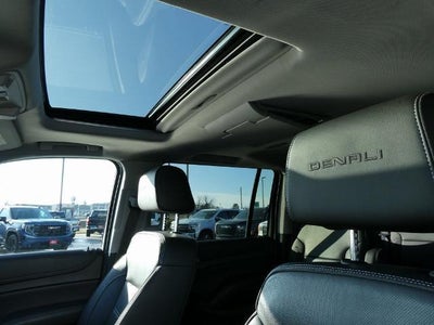 2020 GMC Yukon XL 4WD Denali