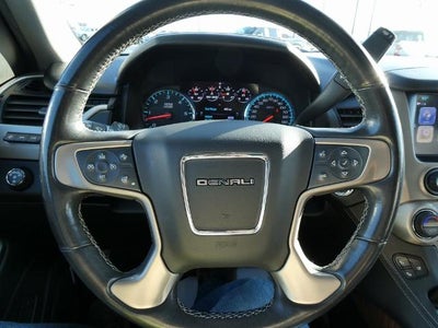 2020 GMC Yukon XL 4WD Denali