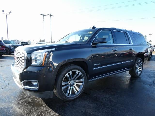 2020 GMC Yukon XL 4WD Denali