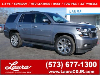 2018 Chevrolet Tahoe LT
