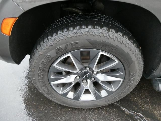 2021 Chevrolet Suburban 4WD Z71